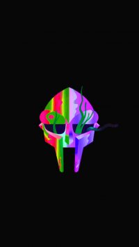 iPhone MF Doom Wallpaper