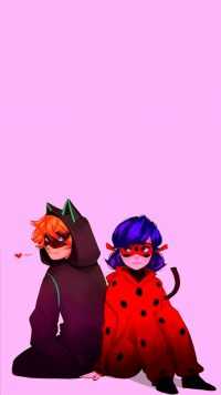 iPhone Miraculous Wallpaper