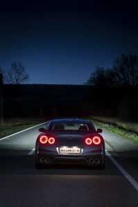 iPhone Nissan GTR Wallpapers