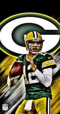 iPhone Packers Wallpaper 4