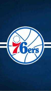 iPhone Philadelphia 76ers Wallpaper