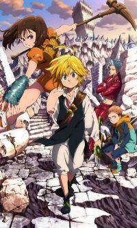 iPhone Seven Deadly Sins Wallpaper 4