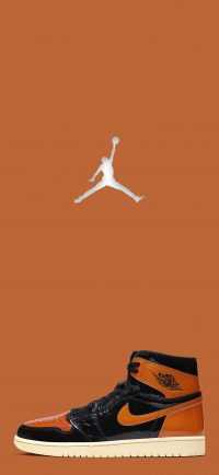 iPhone Sneaker Wallpaper 3