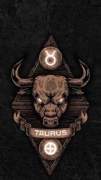 iPhone Taurus Wallpaper 2