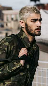 iPhone Zayn Malik Wallpaper 2