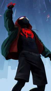 Miles Morales Wallpaper 10