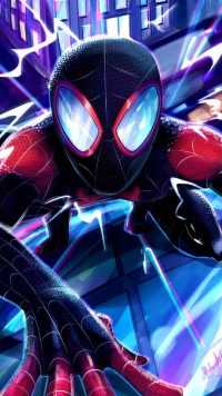 Miles Morales Wallpaper 5