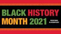 2021 Black History Month Wallpaper