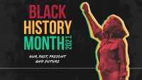 2021 Black History Month Wallpaper 4