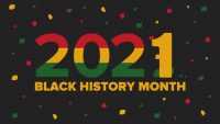 2021 Black History Month Wallpaper 2