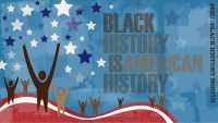 American Black History Month Wallpaper