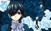 Anime Black Butler Wallpaper 2