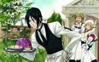 Anime Black Butler Wallpaper