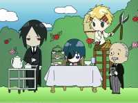 Anime Black Butler Wallpaper 3