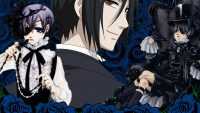 Black Butler Anime Wallpaper