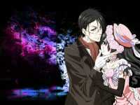 Black Butler Background 4