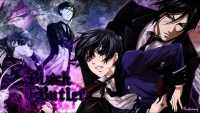 Black Butler Wallpaper 2