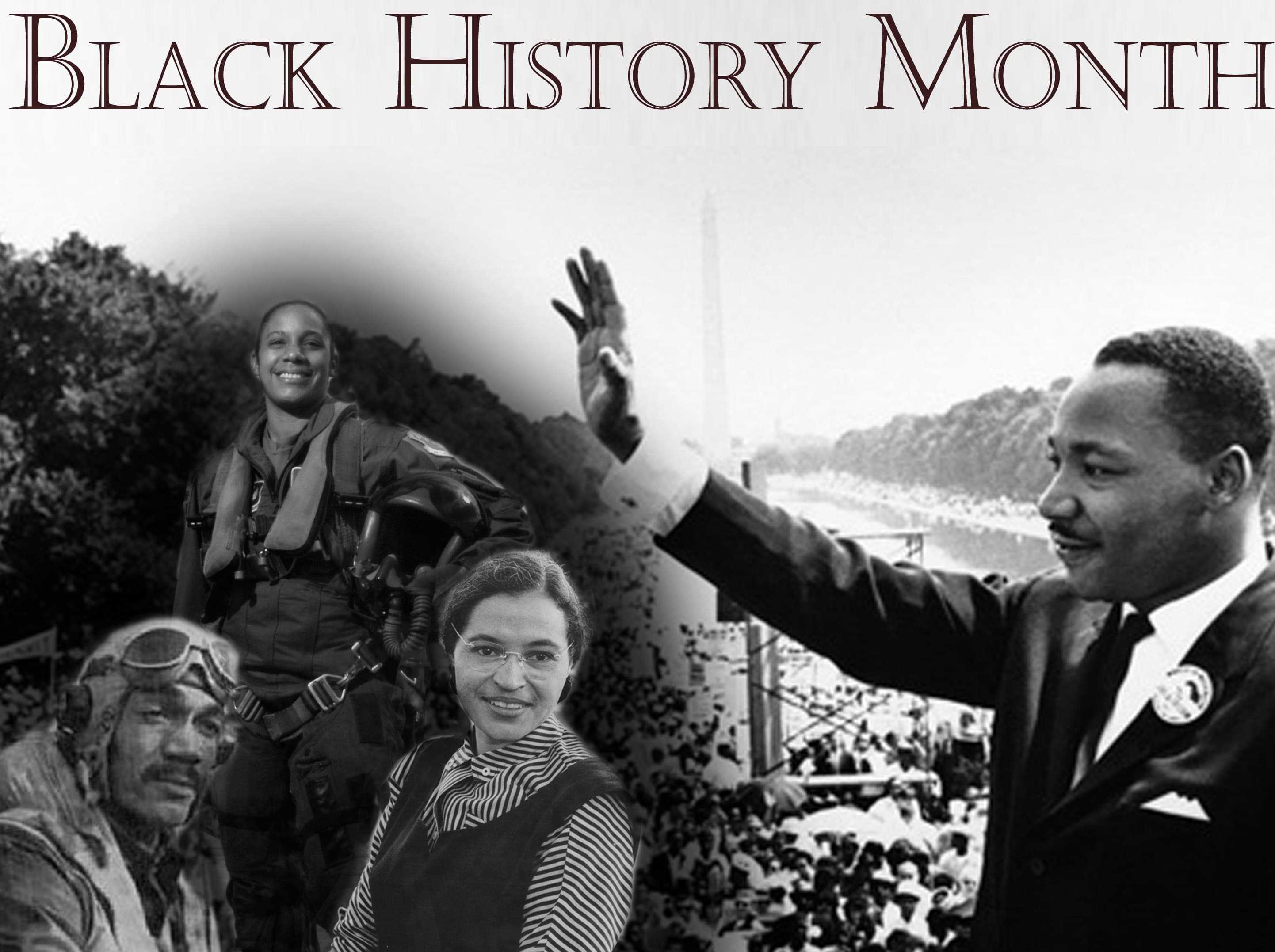 Black History Month Wallpaper - Kolpaper - Awesome Free Hd Wallpapers