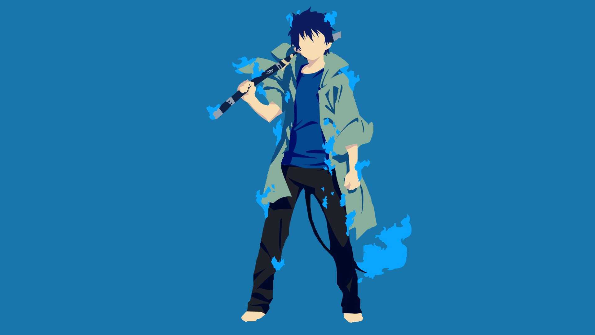 Blue Exorcist Wallpaper KoLPaPer Awesome Free HD Wallpapers