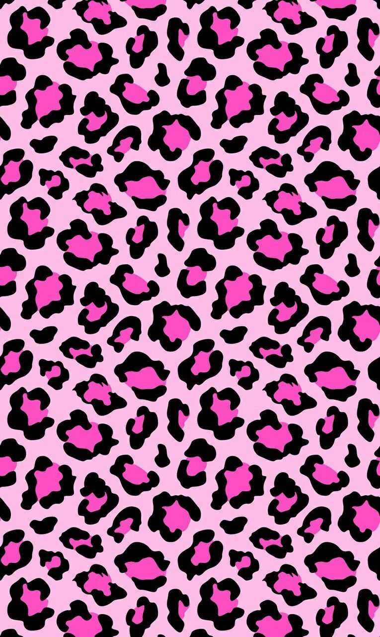 Cow Print Pink Wallpaper - Kolpaper - Awesome Free Hd Wallpapers