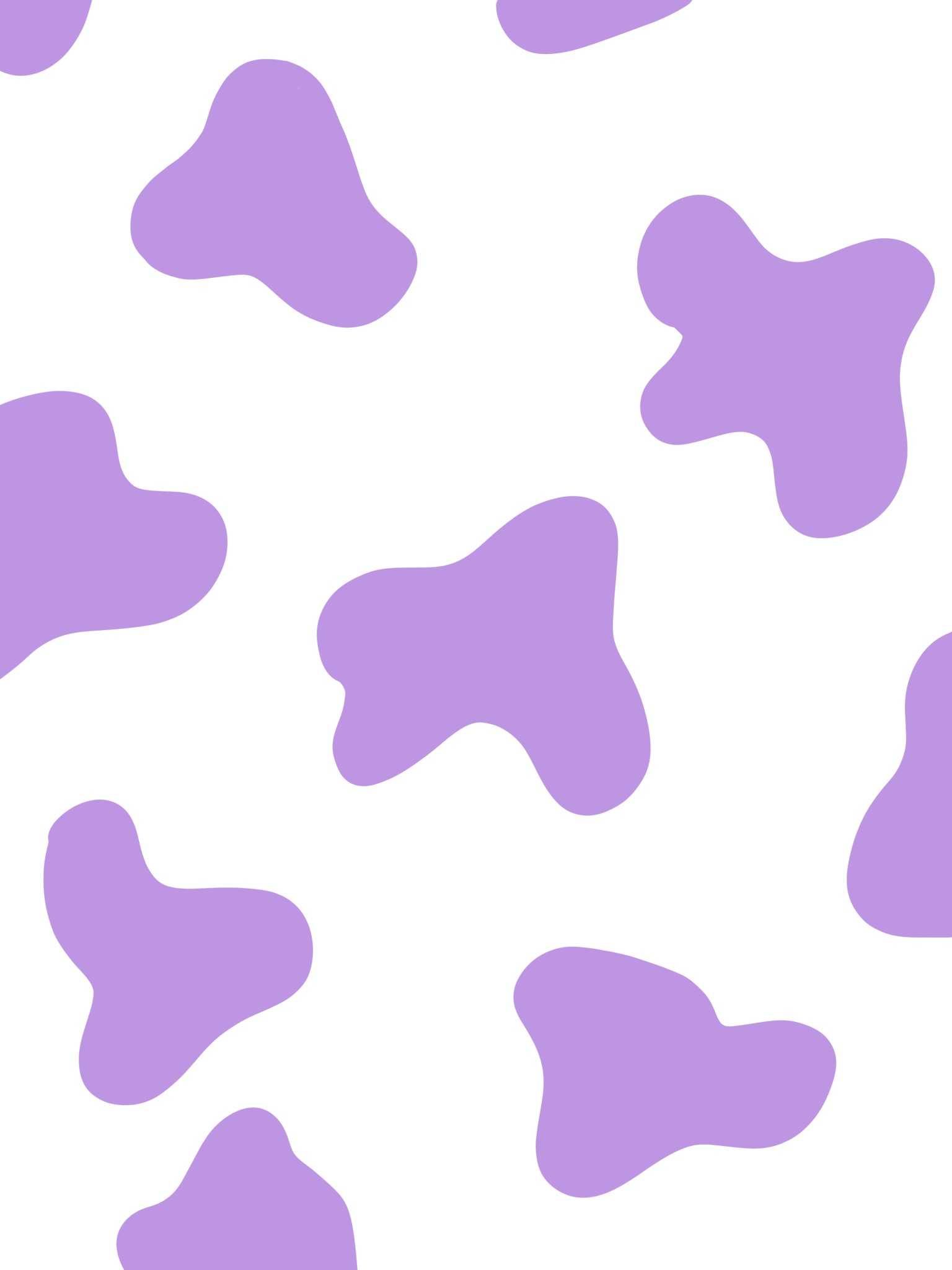 Purple Cow Print Wallpapers - KoLPaPer - Awesome Free HD Wallpapers