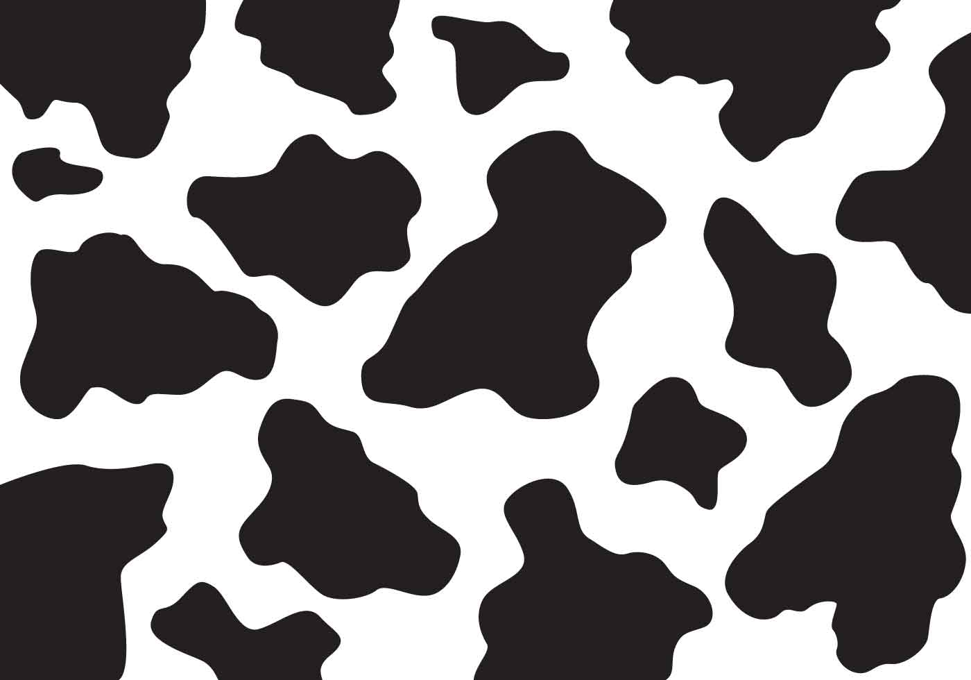HD cow print wallpapers