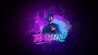 HD The Weeknd Wallpaper