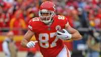 HD Travis Kelce Wallpaper 7