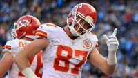 HD Travis Kelce Wallpapers 5