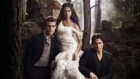 HD Vampire Diaries Wallpaper 1