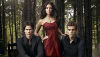 HD Vampire Diaries Wallpaper