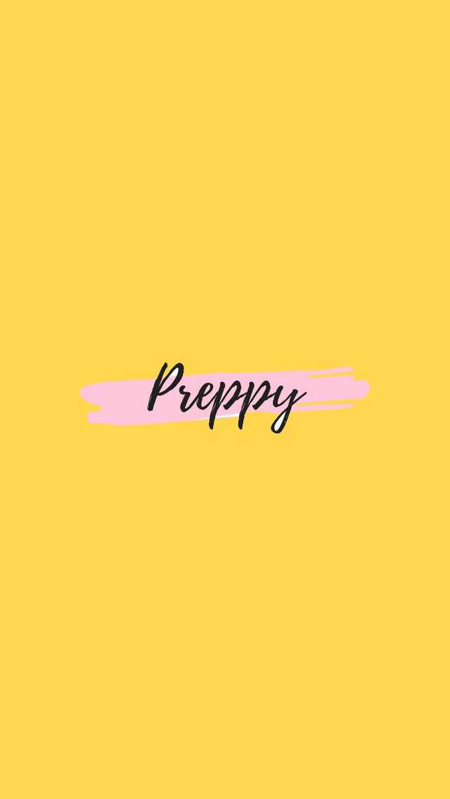 Preppy iPhone Wallpapers - KoLPaPer - Awesome Free HD Wallpapers