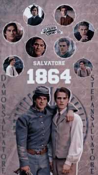 Salvatore 1864 Wallpaper 5