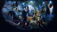 Vampire Diaries HD Wallpaper