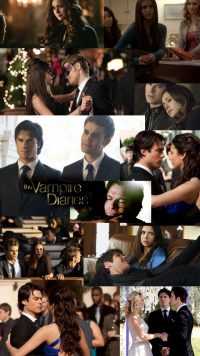 Vampire Diaries Lock Screen 3