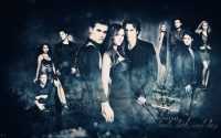 Vampire Diaries Wallpaper 1