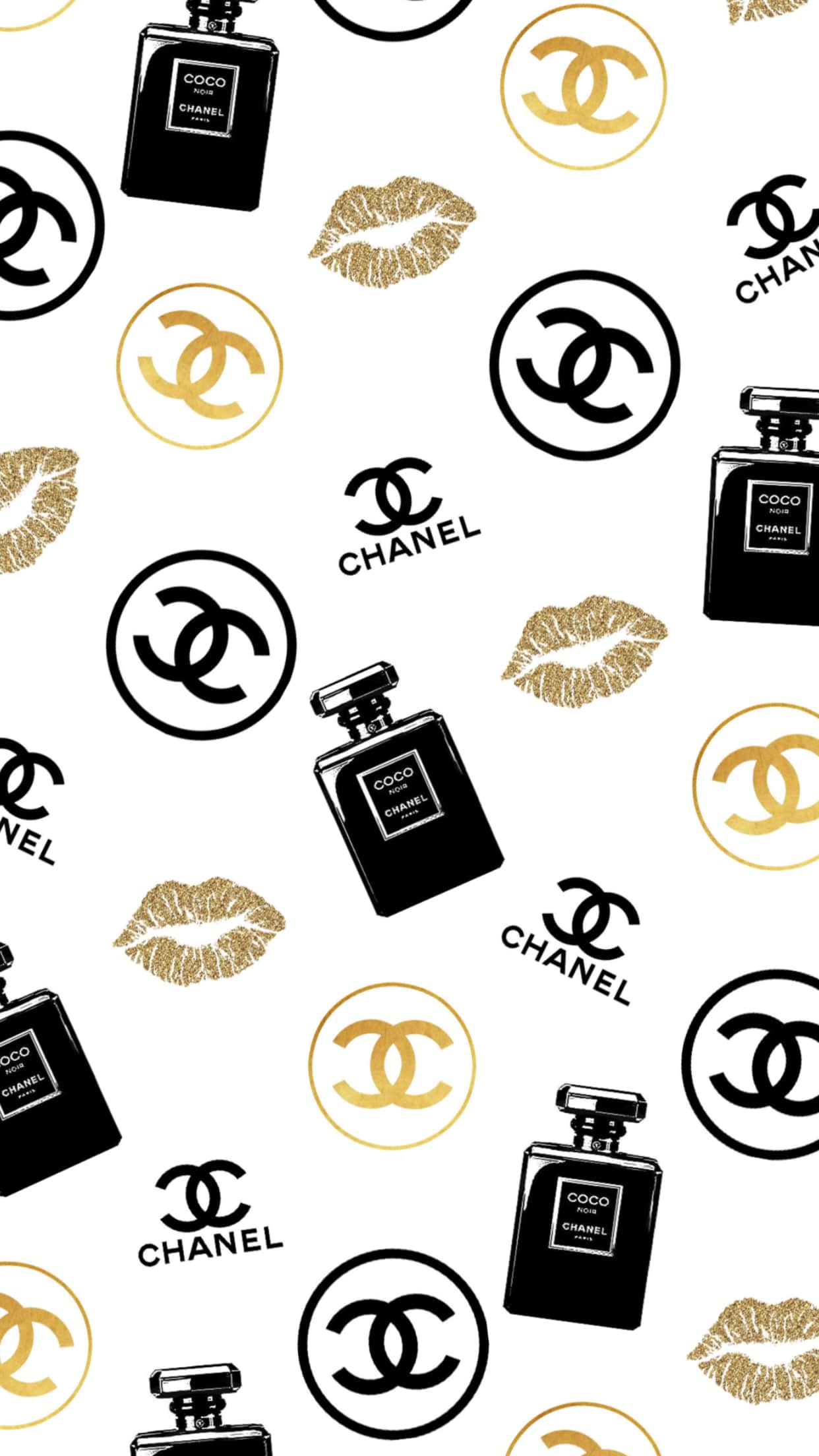 Iphone Chanel Wallpaper Kolpaper Awesome Free Hd Wallpapers