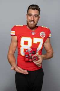 iPhone Travis Kelce Wallpaper 3