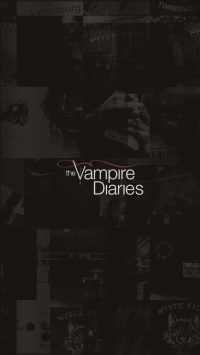 iPhone Vampire Diaries Wallpaper 6