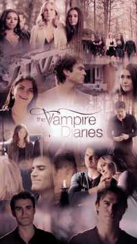 iPhone Vampire Diaries Wallpapers 4