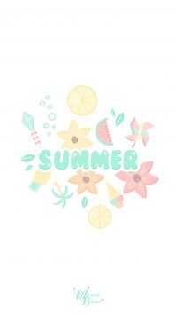 Summer Wallpaper 2