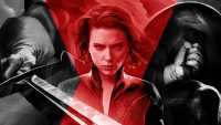 2021 Black Widow Wallpaper 1