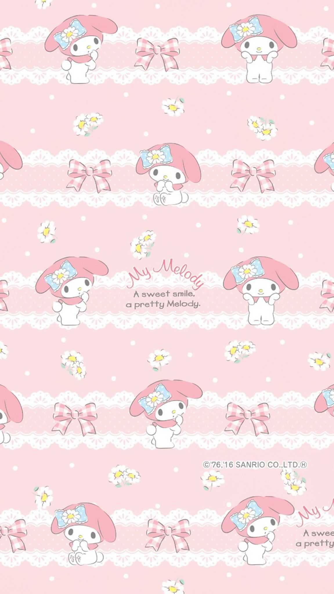 Android My Melody Wallpapers - KoLPaPer - Awesome Free HD Wallpapers