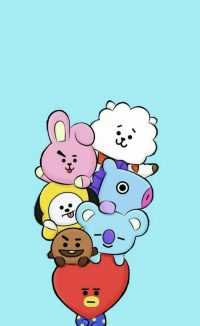 BT21 Wallpaper 10