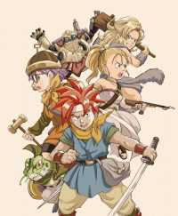 Chrono Trigger Background 9