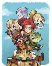 Chrono Trigger Wallpaper 3