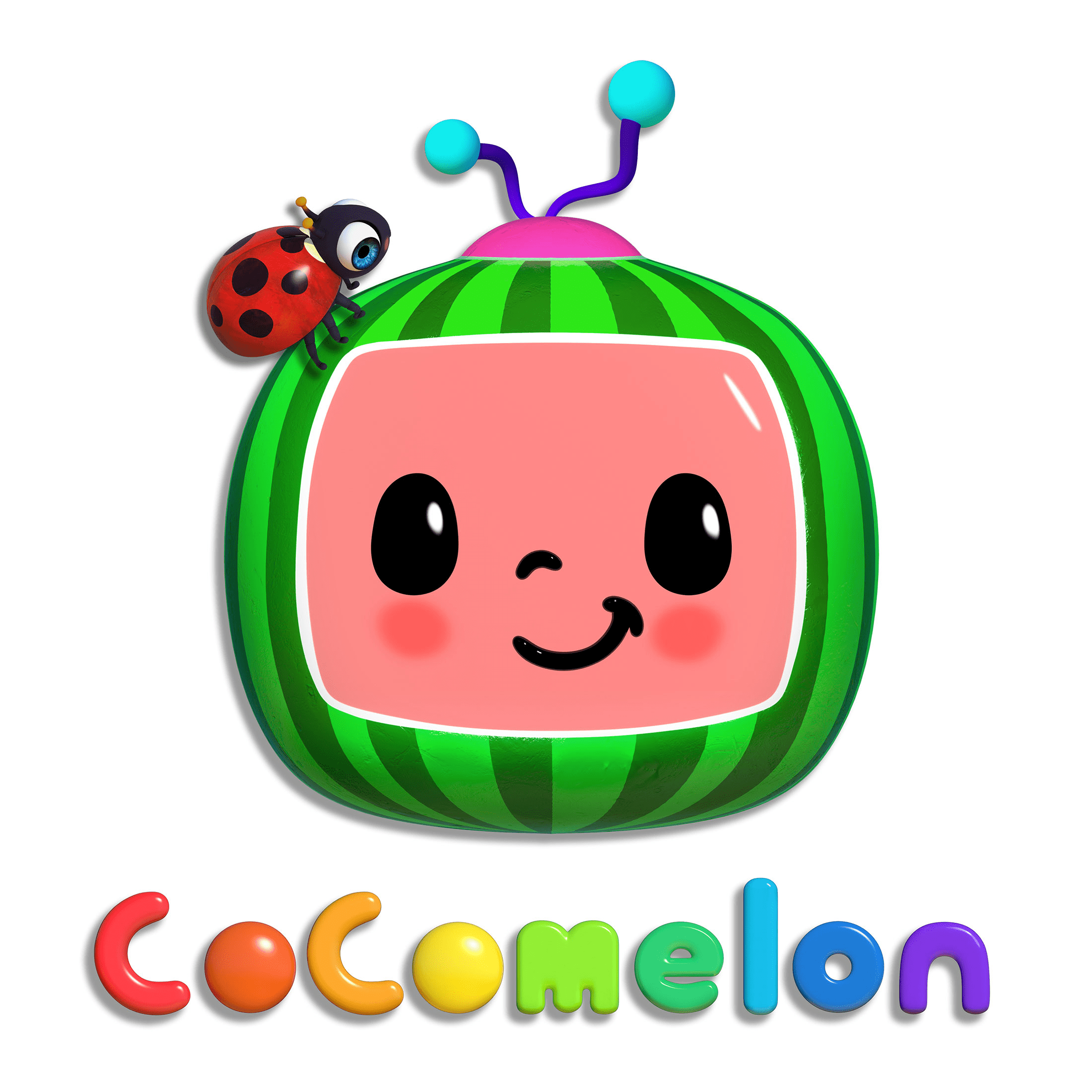 Cocomelon Theme Colors