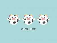 Cow Love Wallpaper 9