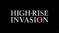 High Rise Invasion Logo Wallpaper 2