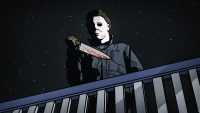 Michael Myers Backgrounds 3